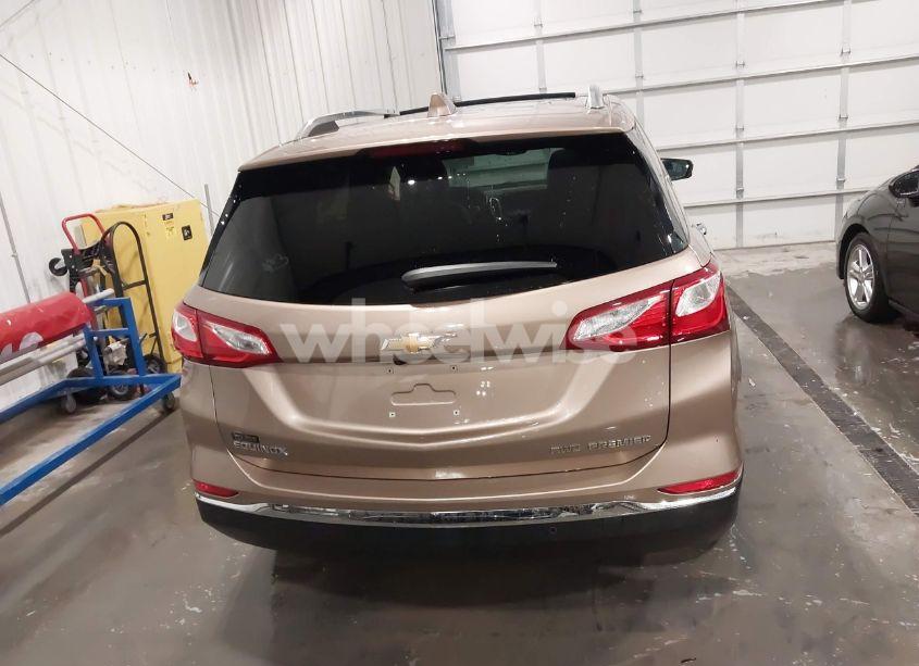 Photo 17 of 2019 Chevrolet Equinox PREMIER (VIN 2GNAXXEV1K6253729)