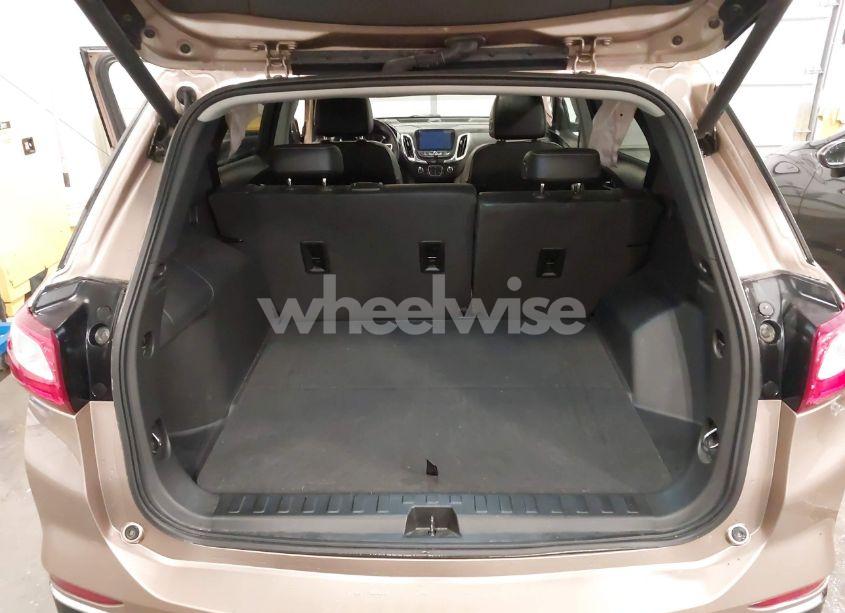 Photo 18 of 2019 Chevrolet Equinox PREMIER (VIN 2GNAXXEV1K6253729)