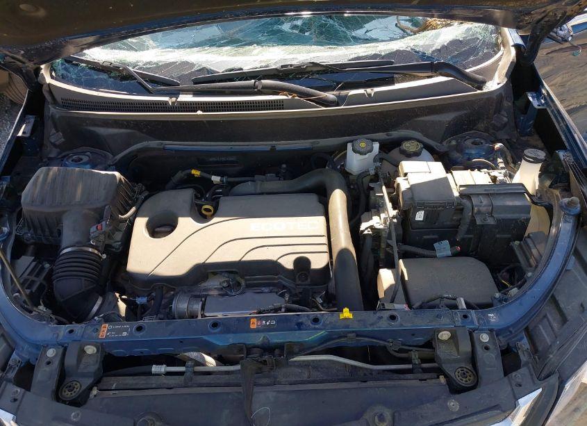 Photo 10 of 2021 Chevrolet Equinox AWD PREMIER (VIN 2GNAXXEV1M6132685)