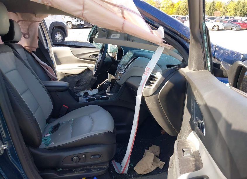 Photo 5 of 2021 Chevrolet Equinox AWD PREMIER (VIN 2GNAXXEV1M6132685)