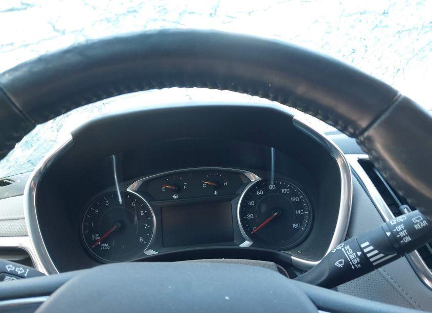 Photo 7 of 2021 Chevrolet Equinox AWD PREMIER (VIN 2GNAXXEV1M6132685)