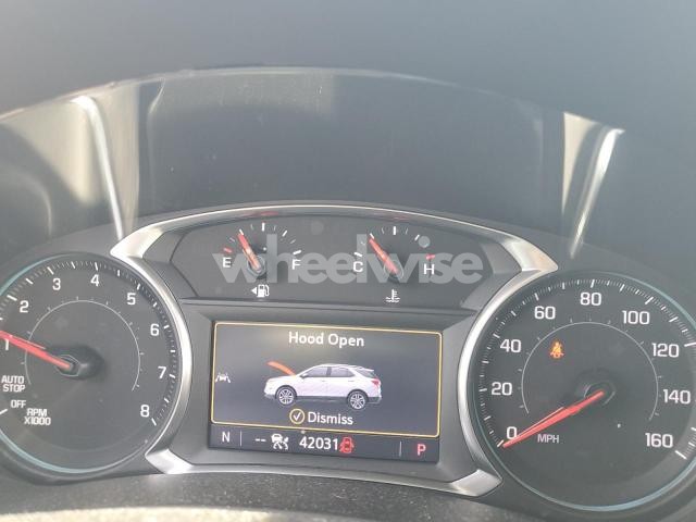 Photo 11 of 2022 CHEVROLET EQUINOX PREMIER (VIN 2GNAXXEV1N6126404)