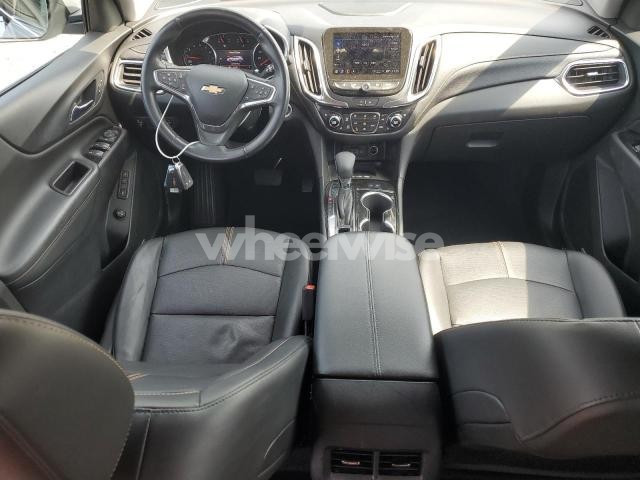 Photo 12 of 2022 CHEVROLET EQUINOX PREMIER (VIN 2GNAXXEV1N6126404)