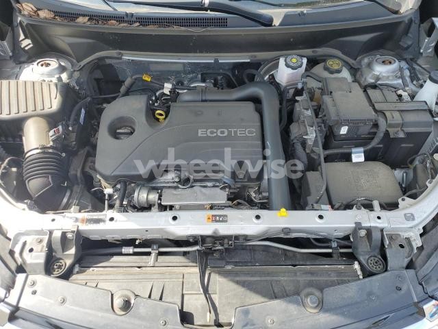 Photo 4 of 2022 CHEVROLET EQUINOX PREMIER (VIN 2GNAXXEV1N6126404)