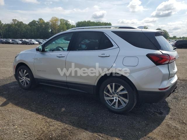 Photo 7 of 2022 CHEVROLET EQUINOX PREMIER (VIN 2GNAXXEV1N6126404)