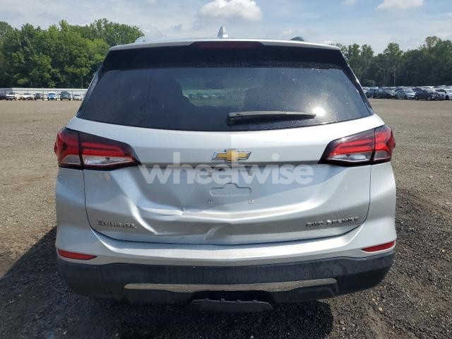 Photo 9 of 2022 CHEVROLET EQUINOX PREMIER (VIN 2GNAXXEV1N6126404)