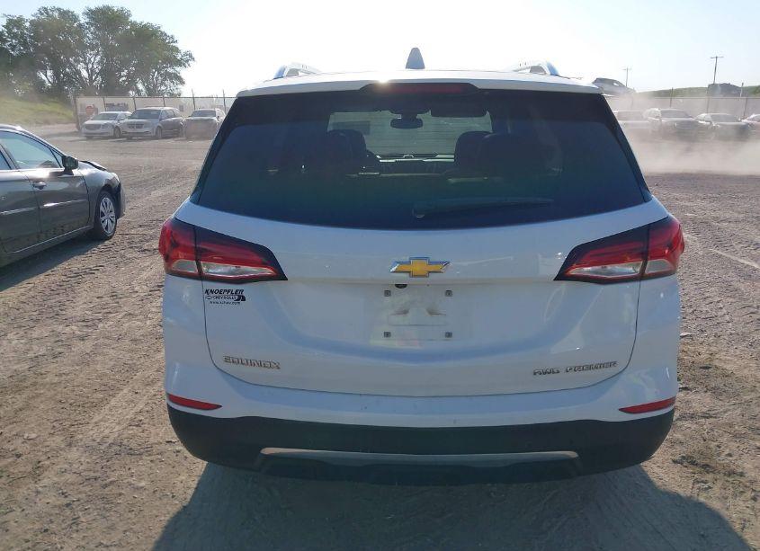 Photo 16 of 2022 Chevrolet Equinox AWD PREMIER (VIN 2GNAXXEV1N6145826)