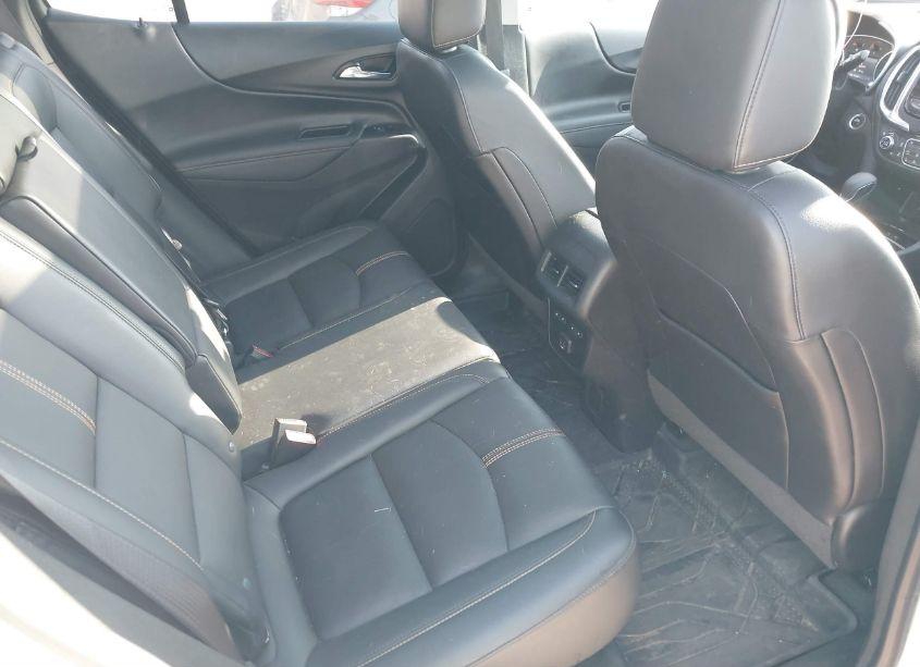 Photo 8 of 2022 Chevrolet Equinox AWD PREMIER (VIN 2GNAXXEV1N6145826)