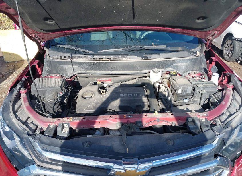 Photo 10 of 2019 Chevrolet Equinox PREMIER (VIN 2GNAXXEV2K6161884)