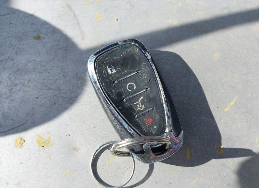 Photo 11 of 2019 Chevrolet Equinox PREMIER (VIN 2GNAXXEV2K6161884)