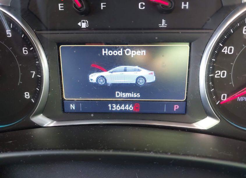 Photo 15 of 2019 Chevrolet Equinox PREMIER (VIN 2GNAXXEV2K6161884)