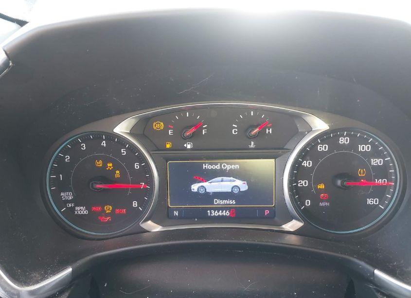 Photo 7 of 2019 Chevrolet Equinox PREMIER (VIN 2GNAXXEV2K6161884)