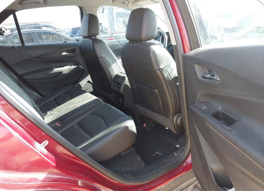Photo 8 of 2019 Chevrolet Equinox PREMIER (VIN 2GNAXXEV2K6161884)