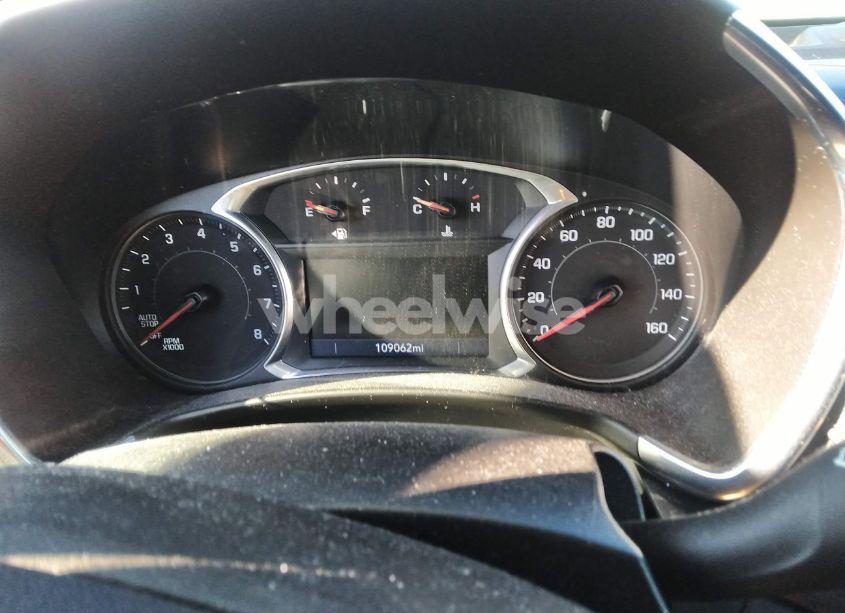 Photo 7 of 2020 Chevrolet Equinox AWD PREMIER 1.5L TURBO (VIN 2GNAXXEV3L6244032)