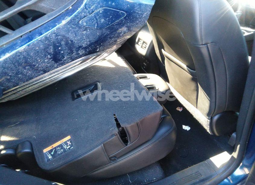 Photo 8 of 2020 Chevrolet Equinox AWD PREMIER 1.5L TURBO (VIN 2GNAXXEV3L6244032)