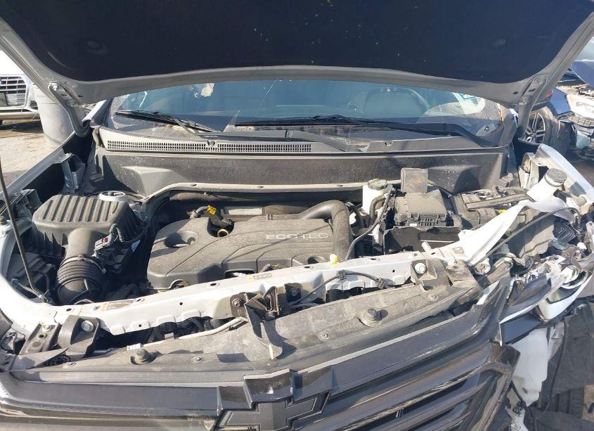 Photo 10 of 2020 Chevrolet Equinox AWD PREMIER 1.5L TURBO (VIN 2GNAXXEV4L6102529)
