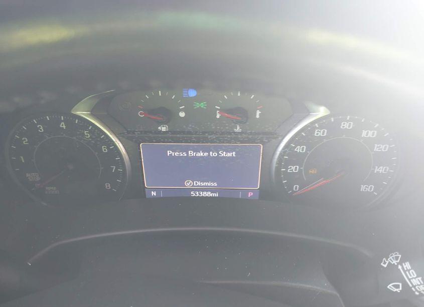 Photo 7 of 2020 Chevrolet Equinox AWD PREMIER 1.5L TURBO (VIN 2GNAXXEV4L6102529)