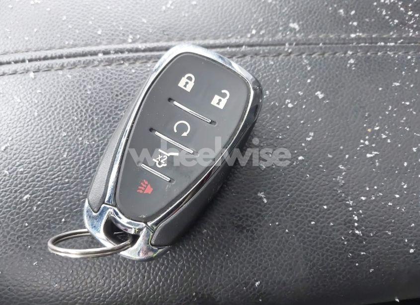 Photo 11 of 2021 Chevrolet Equinox AWD PREMIER (VIN 2GNAXXEV4M6105996)