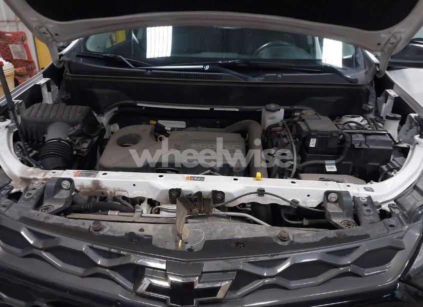 Photo 10 of 2021 Chevrolet Equinox AWD PREMIER (VIN 2GNAXXEV4M6128145)