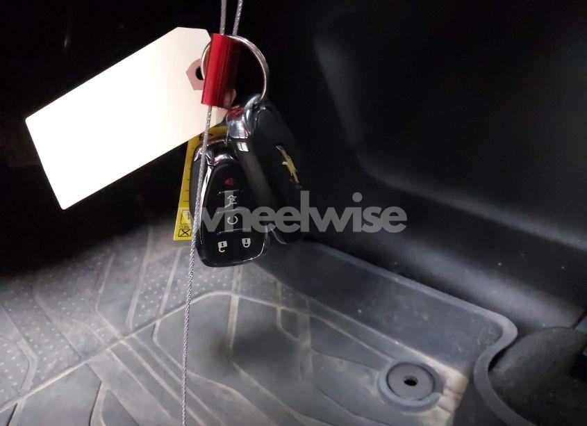 Photo 11 of 2021 Chevrolet Equinox AWD PREMIER (VIN 2GNAXXEV4M6128145)