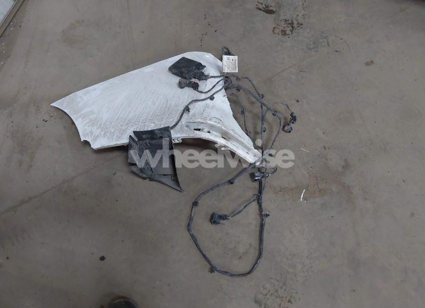 Photo 12 of 2021 Chevrolet Equinox AWD PREMIER (VIN 2GNAXXEV4M6128145)