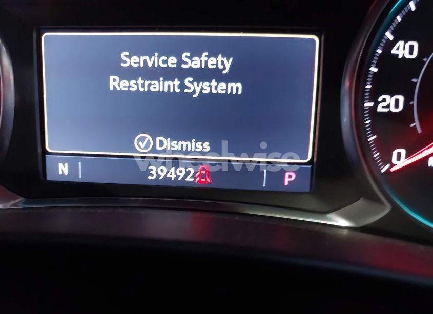 Photo 16 of 2021 Chevrolet Equinox AWD PREMIER (VIN 2GNAXXEV4M6128145)