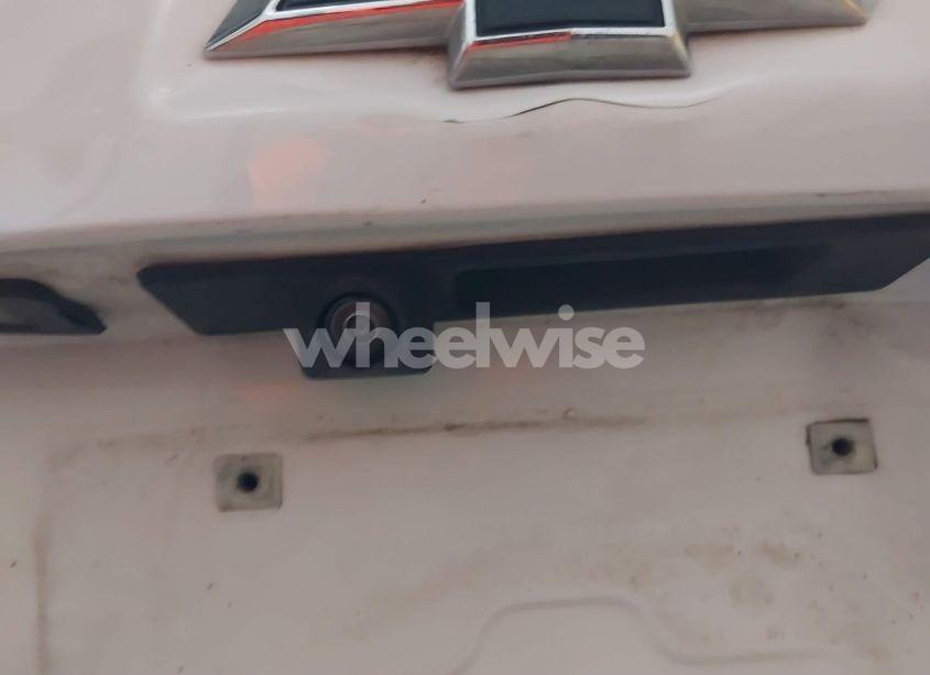 Photo 19 of 2021 Chevrolet Equinox AWD PREMIER (VIN 2GNAXXEV4M6128145)