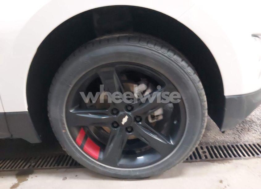 Photo 20 of 2021 Chevrolet Equinox AWD PREMIER (VIN 2GNAXXEV4M6128145)