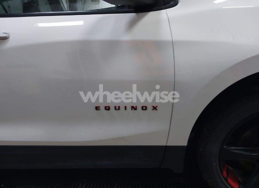 Photo 21 of 2021 Chevrolet Equinox AWD PREMIER (VIN 2GNAXXEV4M6128145)