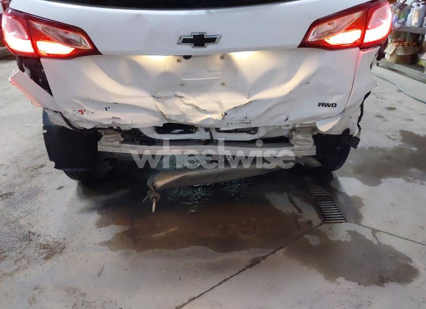 Photo 6 of 2021 Chevrolet Equinox AWD PREMIER (VIN 2GNAXXEV4M6128145)