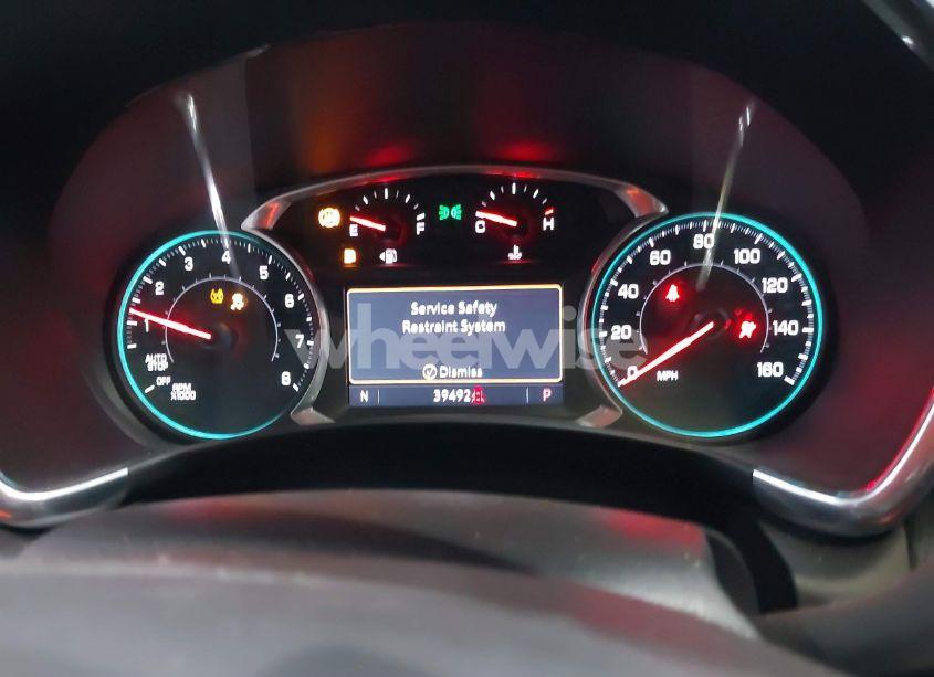 Photo 7 of 2021 Chevrolet Equinox AWD PREMIER (VIN 2GNAXXEV4M6128145)