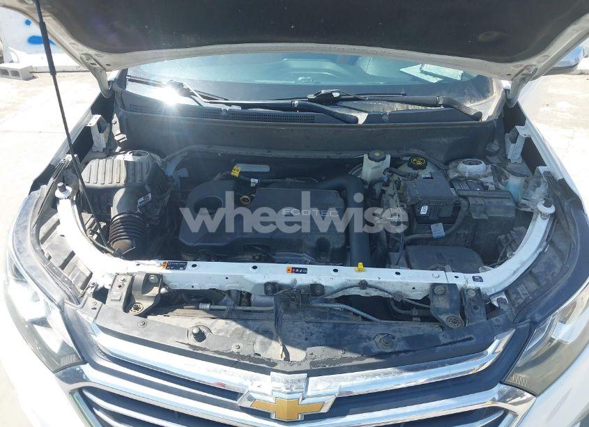Photo 10 of 2020 Chevrolet Equinox AWD PREMIER 1.5L TURBO (VIN 2GNAXXEV5L6200498)