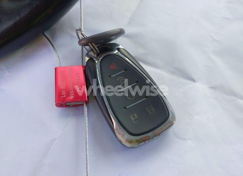 Photo 11 of 2020 Chevrolet Equinox AWD PREMIER 1.5L TURBO (VIN 2GNAXXEV5L6200498)