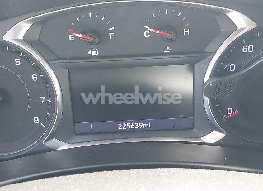 Photo 15 of 2020 Chevrolet Equinox AWD PREMIER 1.5L TURBO (VIN 2GNAXXEV5L6200498)