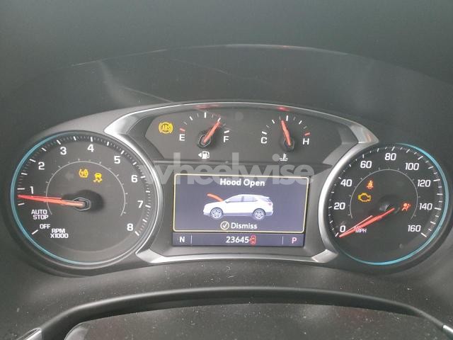 Photo 10 of 2021 CHEVROLET EQUINOX PREMIER (VIN 2GNAXXEV5M6160179)