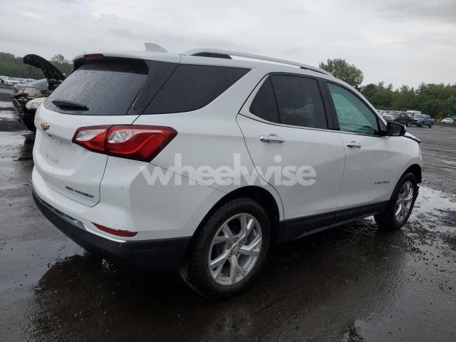 Photo 13 of 2021 CHEVROLET EQUINOX PREMIER (VIN 2GNAXXEV5M6160179)