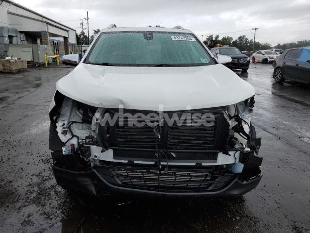 Photo 4 of 2021 CHEVROLET EQUINOX PREMIER (VIN 2GNAXXEV5M6160179)