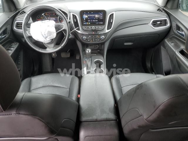 Photo 5 of 2021 CHEVROLET EQUINOX PREMIER (VIN 2GNAXXEV5M6160179)