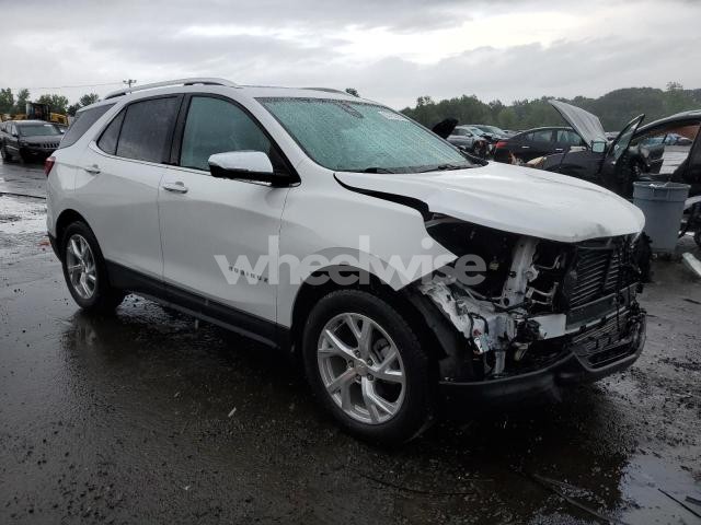 Photo 7 of 2021 CHEVROLET EQUINOX PREMIER (VIN 2GNAXXEV5M6160179)