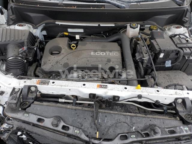 Photo 8 of 2021 CHEVROLET EQUINOX PREMIER (VIN 2GNAXXEV5M6160179)