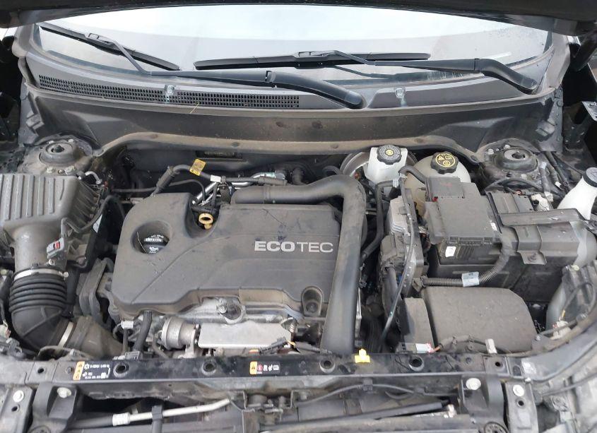 Photo 10 of 2019 Chevrolet Equinox PREMIER (VIN 2GNAXXEV6K6287617)