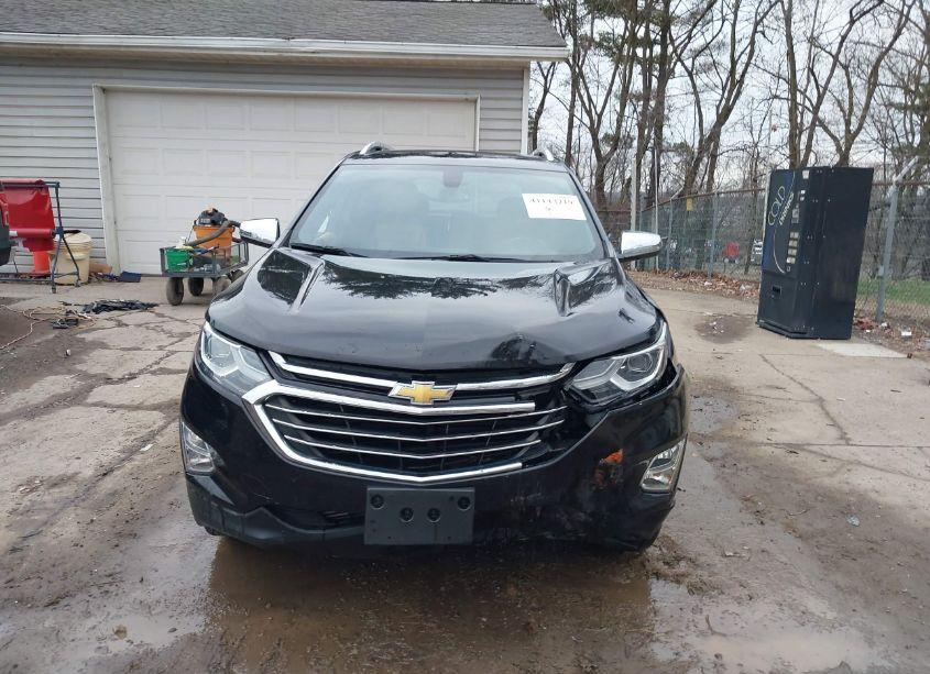 Photo 12 of 2019 Chevrolet Equinox PREMIER (VIN 2GNAXXEV6K6287617)
