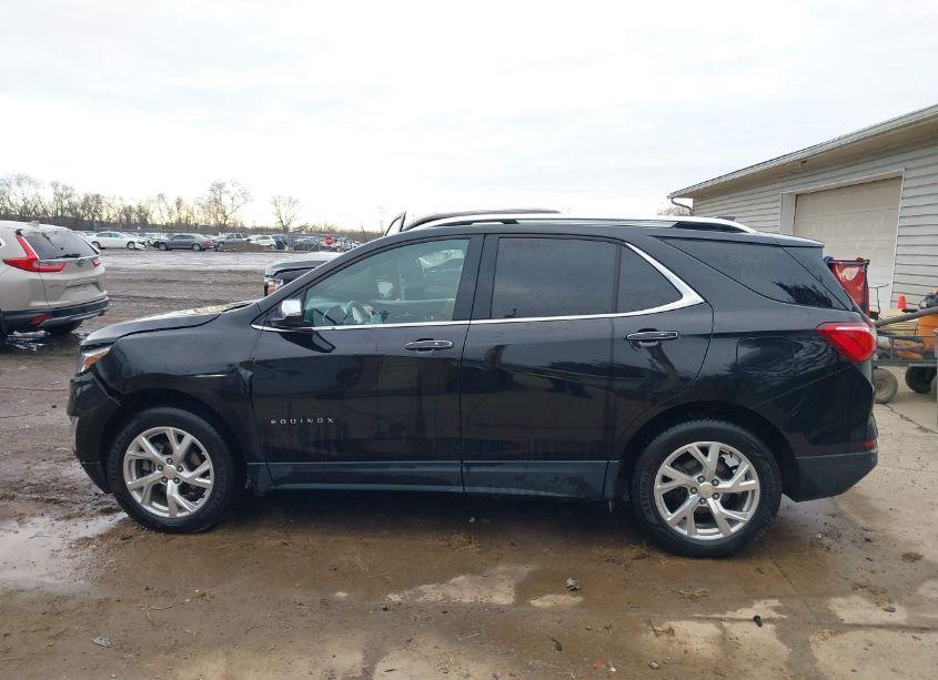 Photo 14 of 2019 Chevrolet Equinox PREMIER (VIN 2GNAXXEV6K6287617)