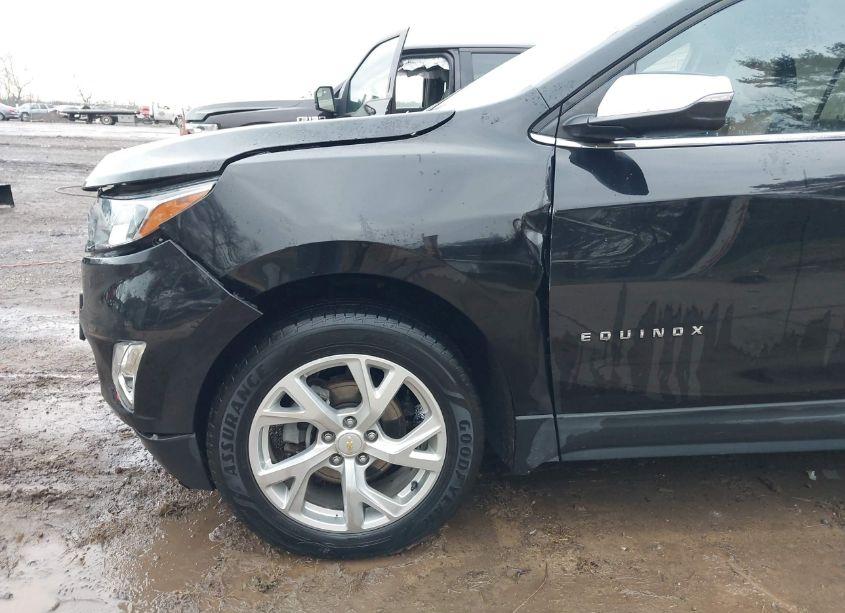 Photo 17 of 2019 Chevrolet Equinox PREMIER (VIN 2GNAXXEV6K6287617)
