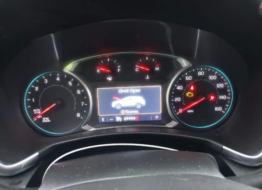 Photo 7 of 2019 Chevrolet Equinox PREMIER (VIN 2GNAXXEV6K6287617)