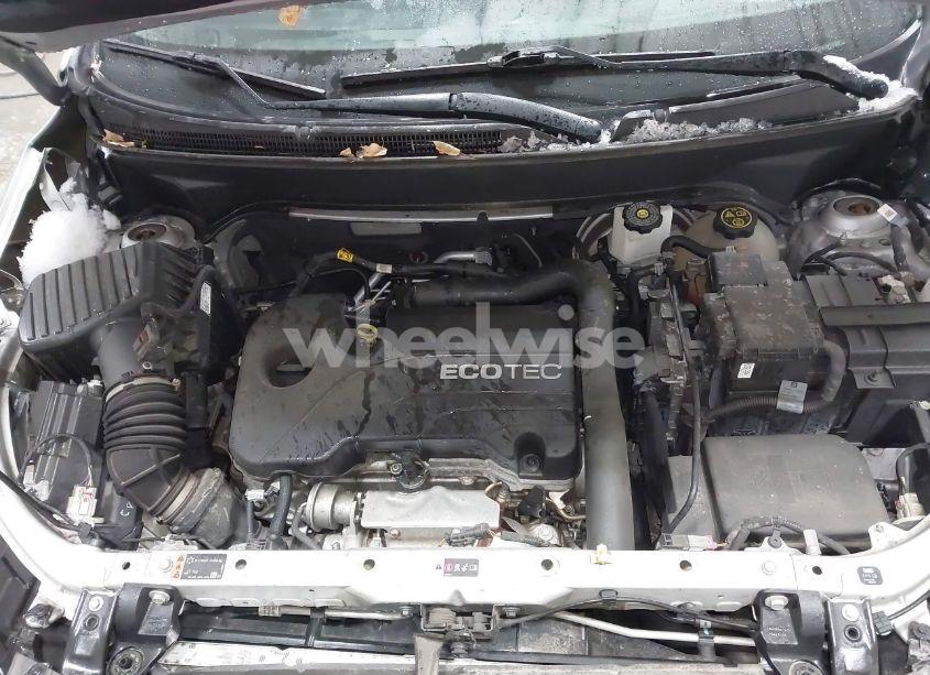 Photo 10 of 2021 Chevrolet Equinox AWD PREMIER (VIN 2GNAXXEV6M6163057)