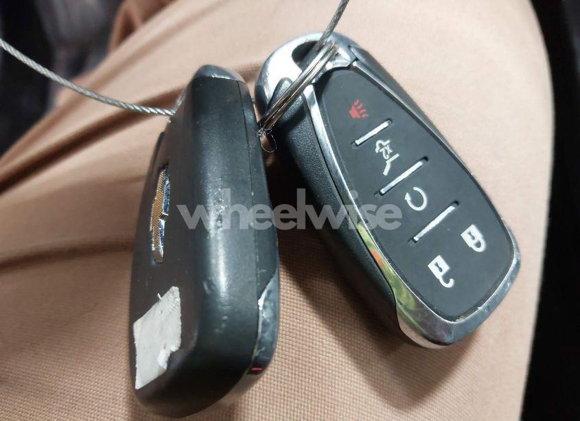 Photo 11 of 2021 Chevrolet Equinox AWD PREMIER (VIN 2GNAXXEV6M6163057)