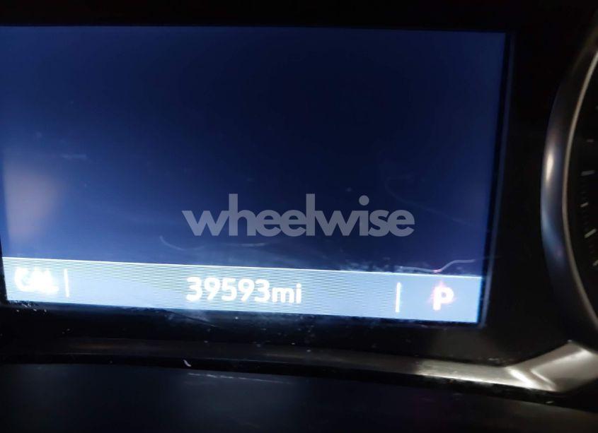 Photo 16 of 2021 Chevrolet Equinox AWD PREMIER (VIN 2GNAXXEV6M6163057)