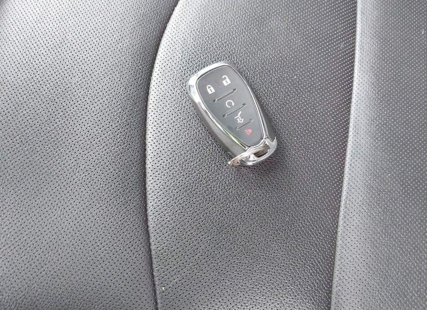 Photo 11 of 2020 Chevrolet Equinox AWD PREMIER 1.5L TURBO (VIN 2GNAXXEV7L6185745)