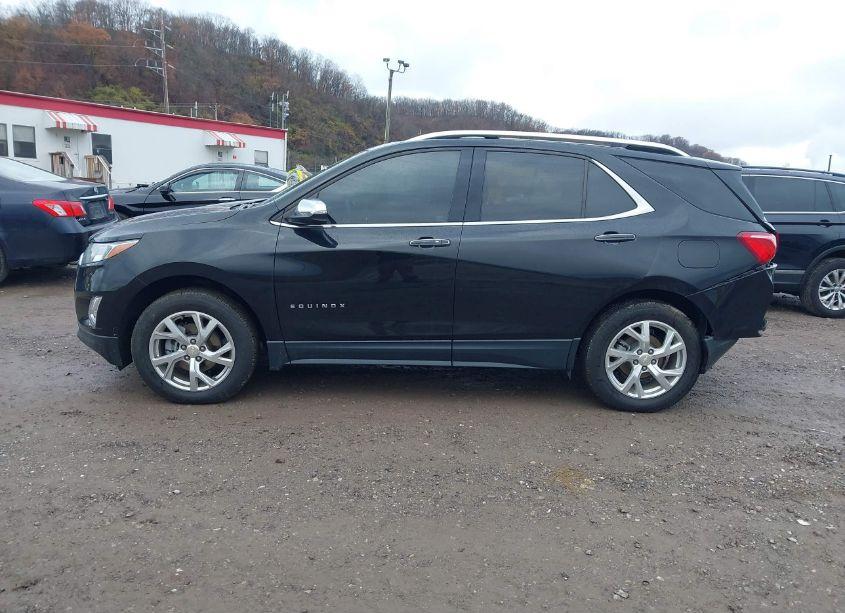 Photo 14 of 2020 Chevrolet Equinox AWD PREMIER 1.5L TURBO (VIN 2GNAXXEV7L6185745)